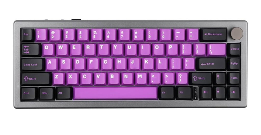 La tastiera meccanica EPOMAKER EK68 è a un prezzo mai visto su Amazon 1