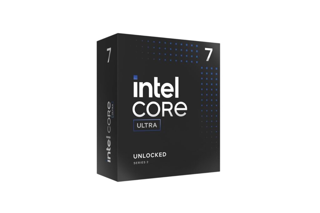 Intel Core Ultra 265K
