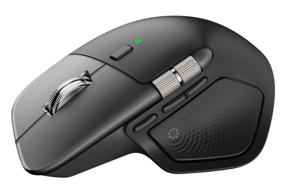 logitech mx master 4