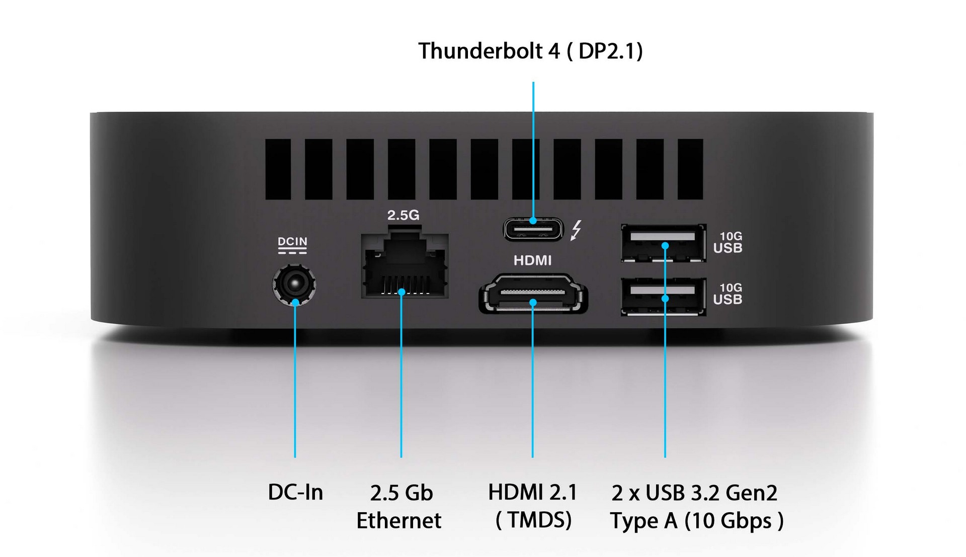 ASUS NUC 14 Pro AI 2