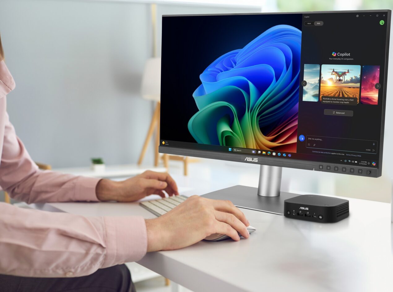 Debuttano in Italia i nuovi mini PC ASUS NUC 14 Pro AI e NUC 14 Essential