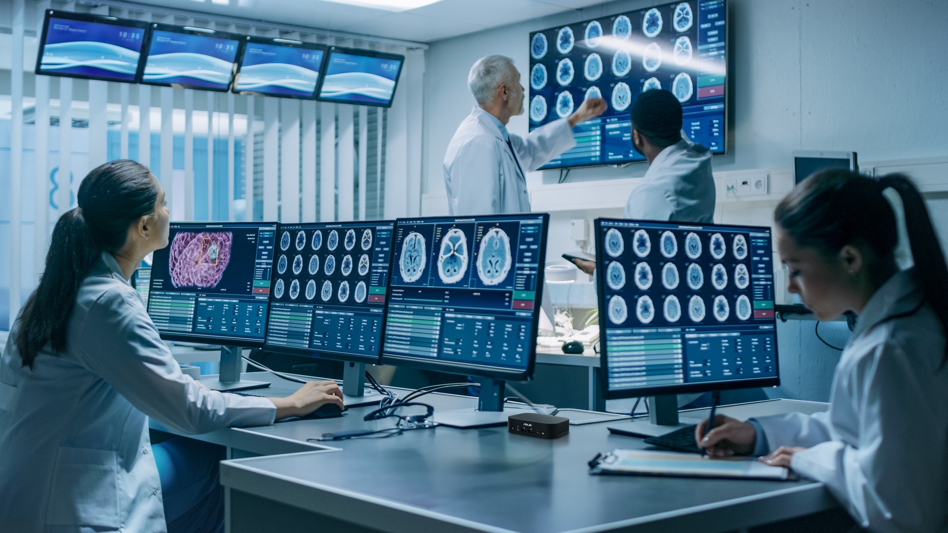 ASUS NUC 14 Pro AI 3