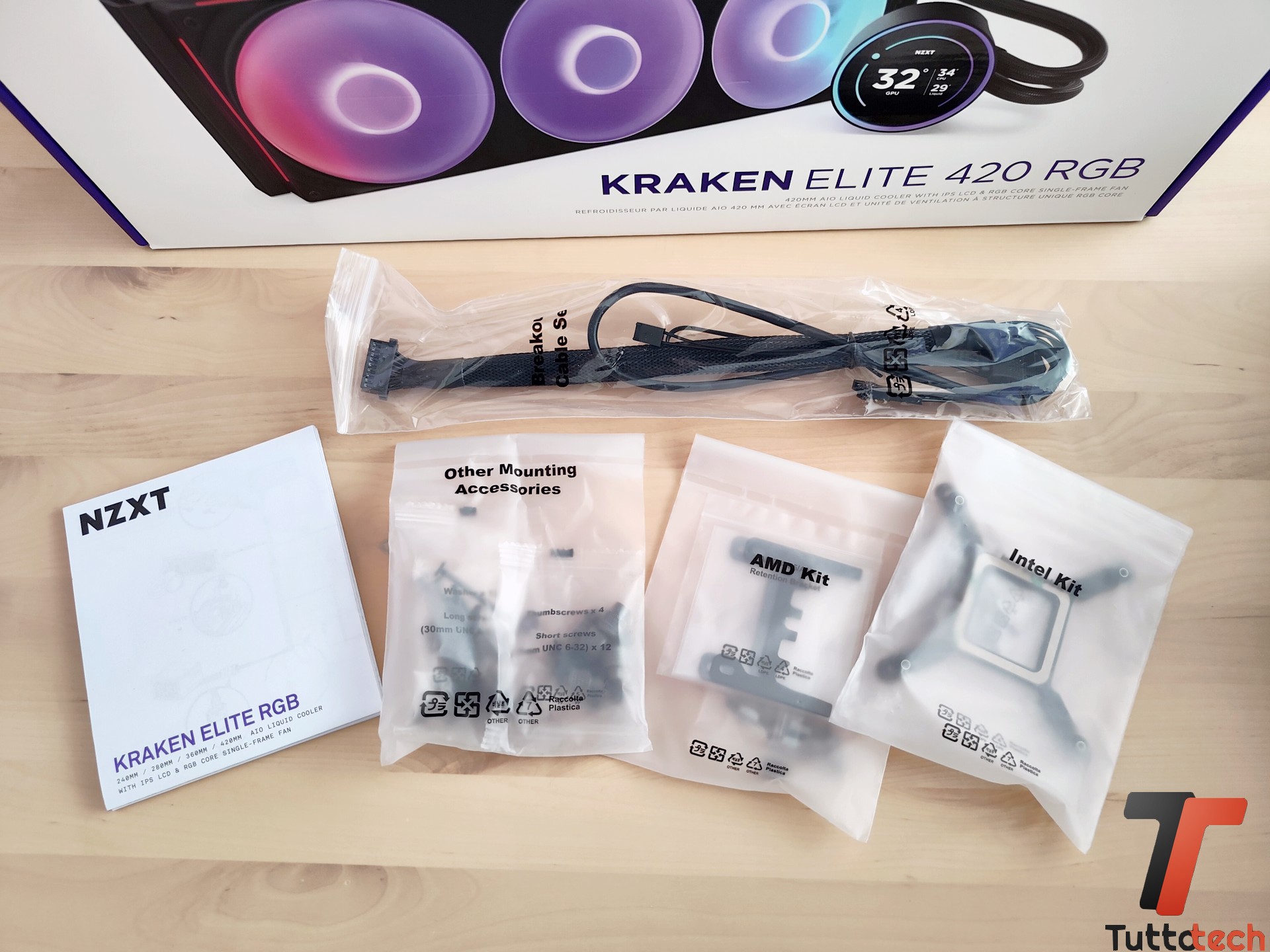 Recensione NZXT Kraken Elite RGB 420: è il nuovo dissipatore AiO da battere 10