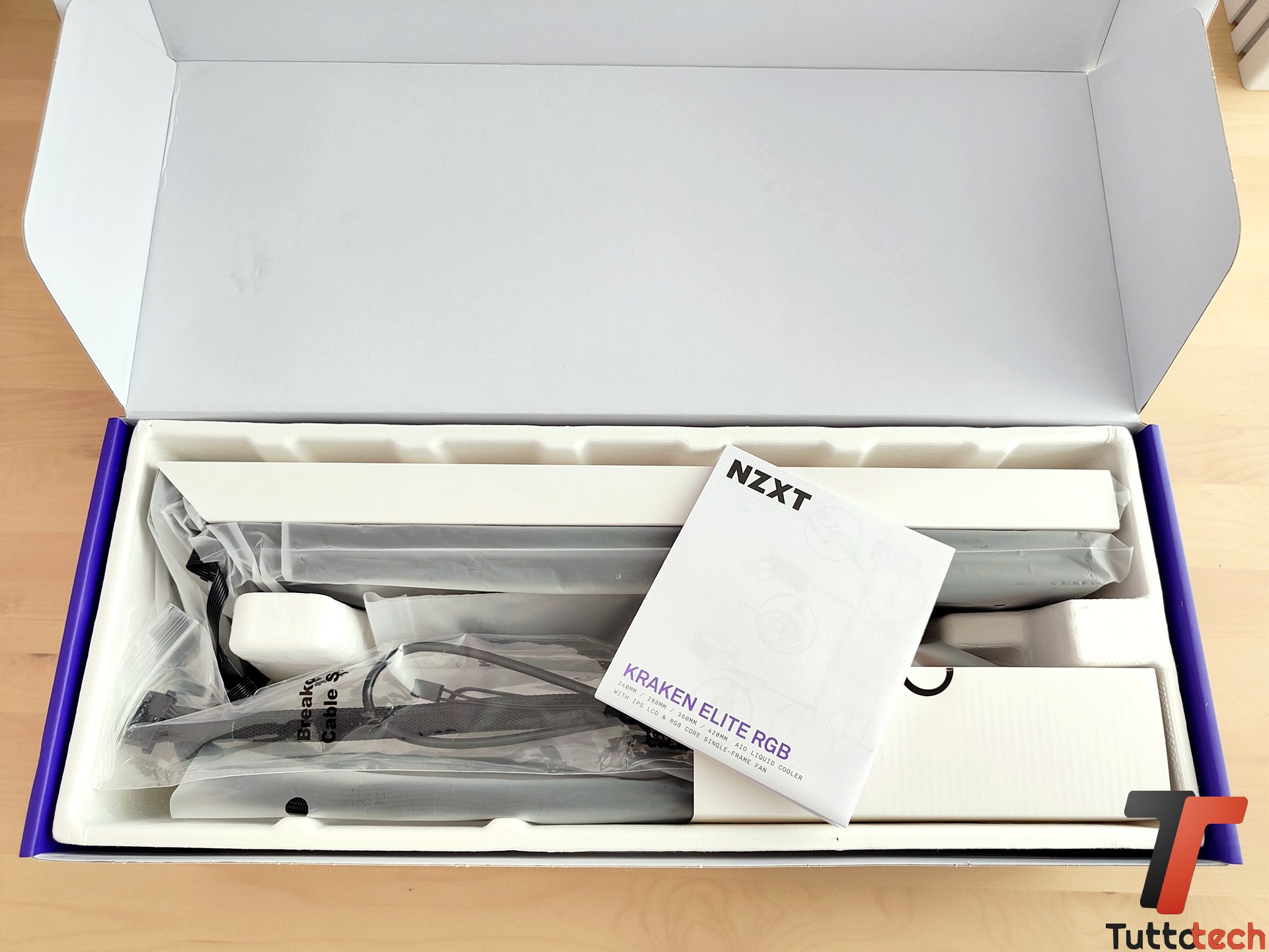 Recensione NZXT Kraken Elite RGB 420: è il nuovo dissipatore AiO da battere 9