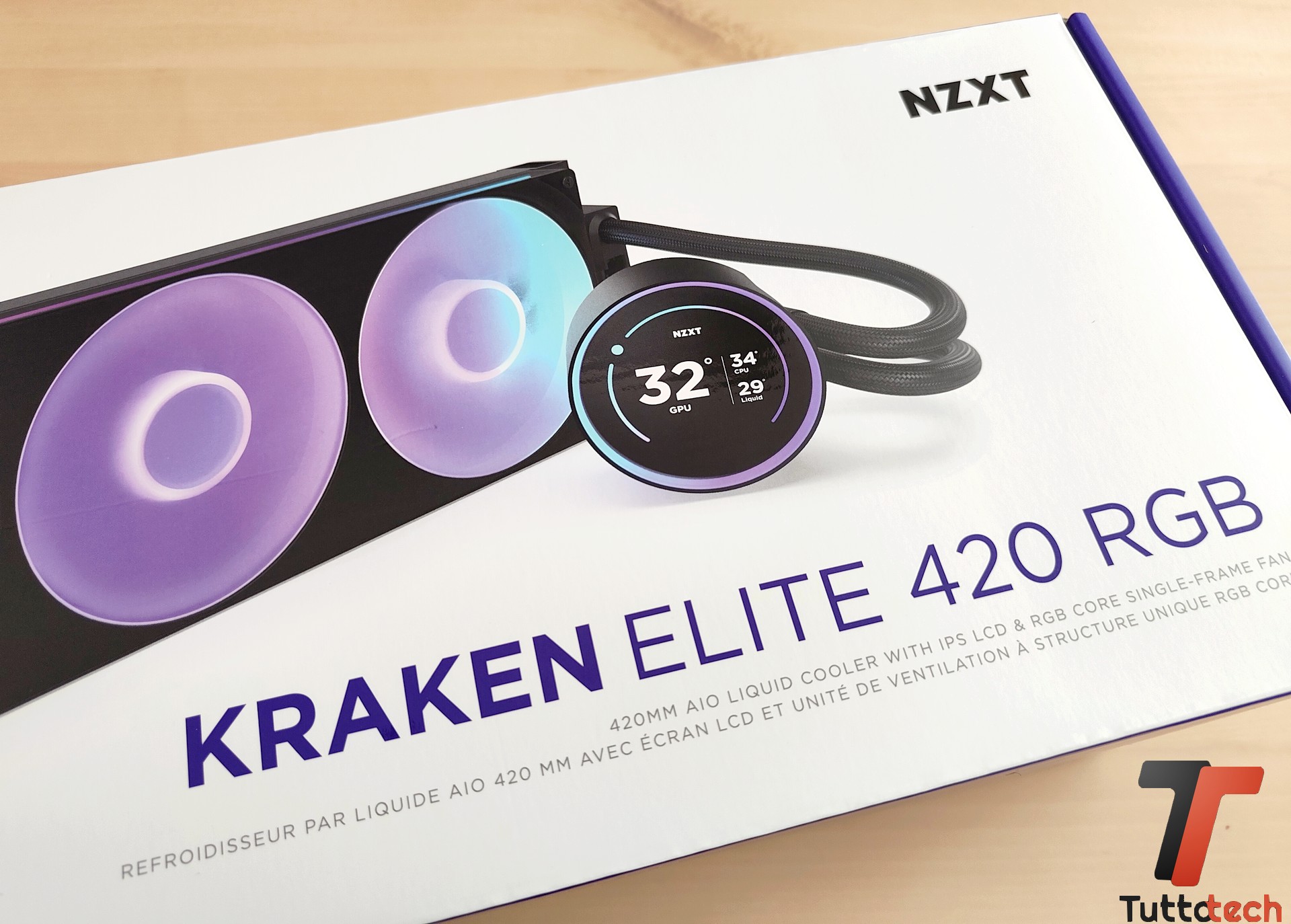 Recensione NZXT Kraken Elite RGB 420: è il nuovo dissipatore AiO da battere 8