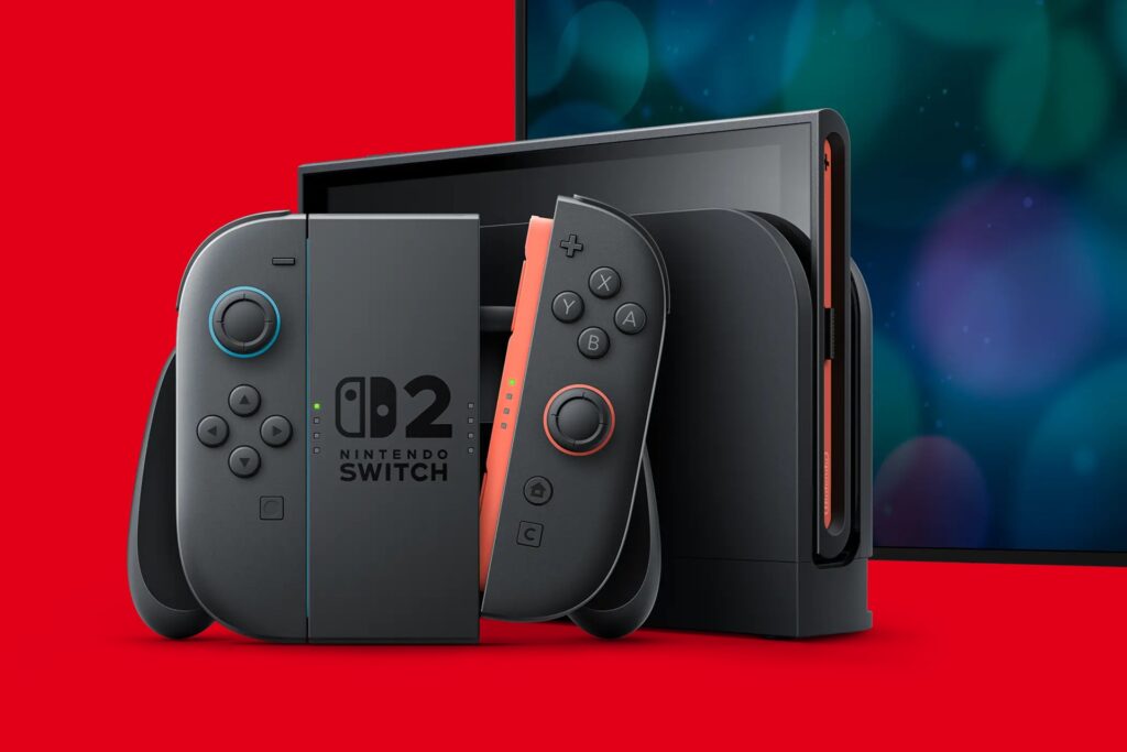 Nintendo Switch 2 va alla grande e l'azienda rivede le stime al rialzo 2