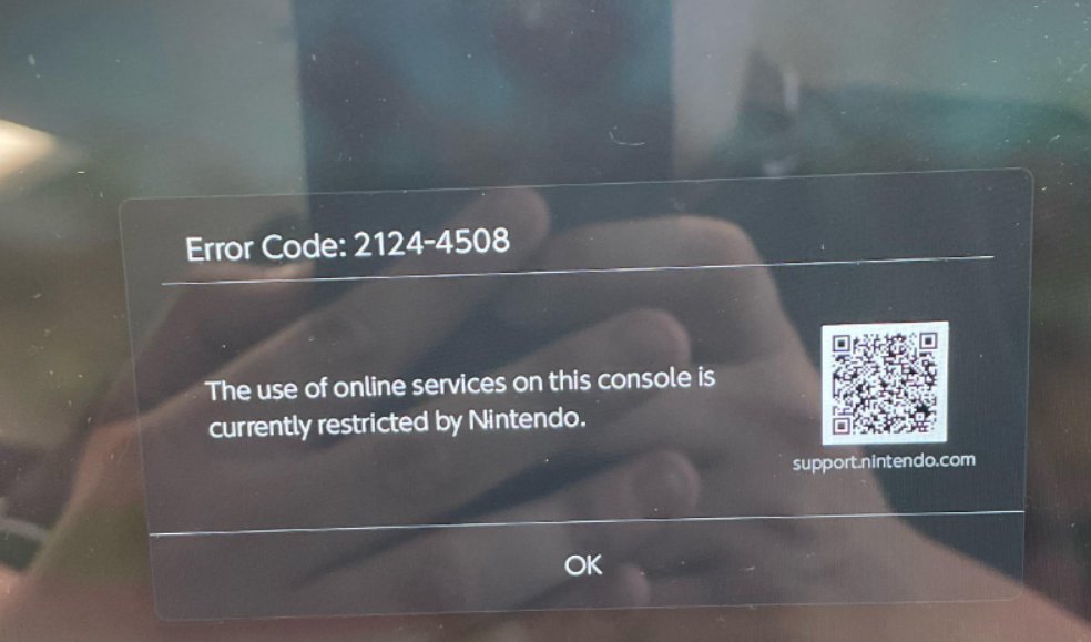 Nintendo Switch 2 bloccata da remoto pirateria - TheWizWiki