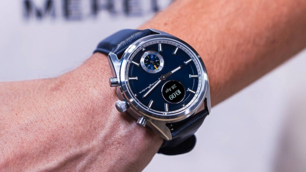 PININFARINA HYBRID WATCH