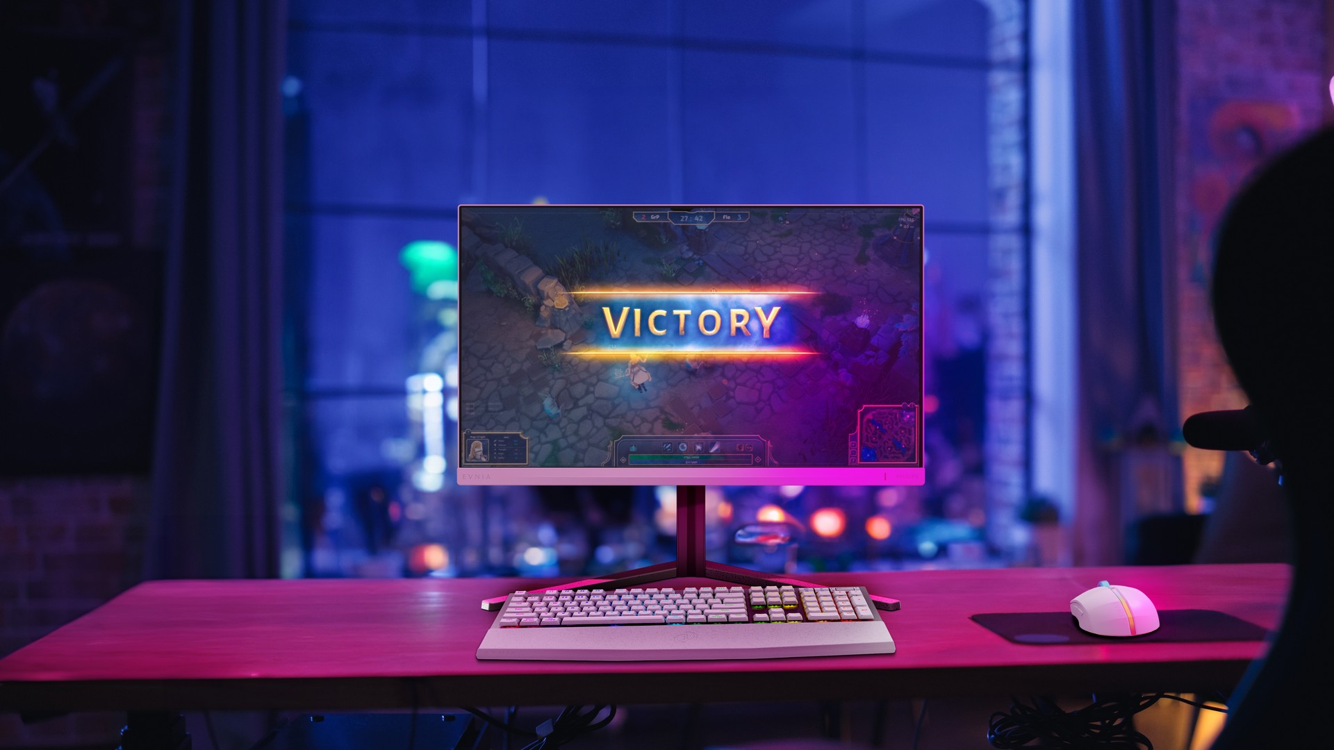 Philips svela il nuovo Evnia 3000, un monitor da gaming a 240 Hz dall'ottimo prezzo 4