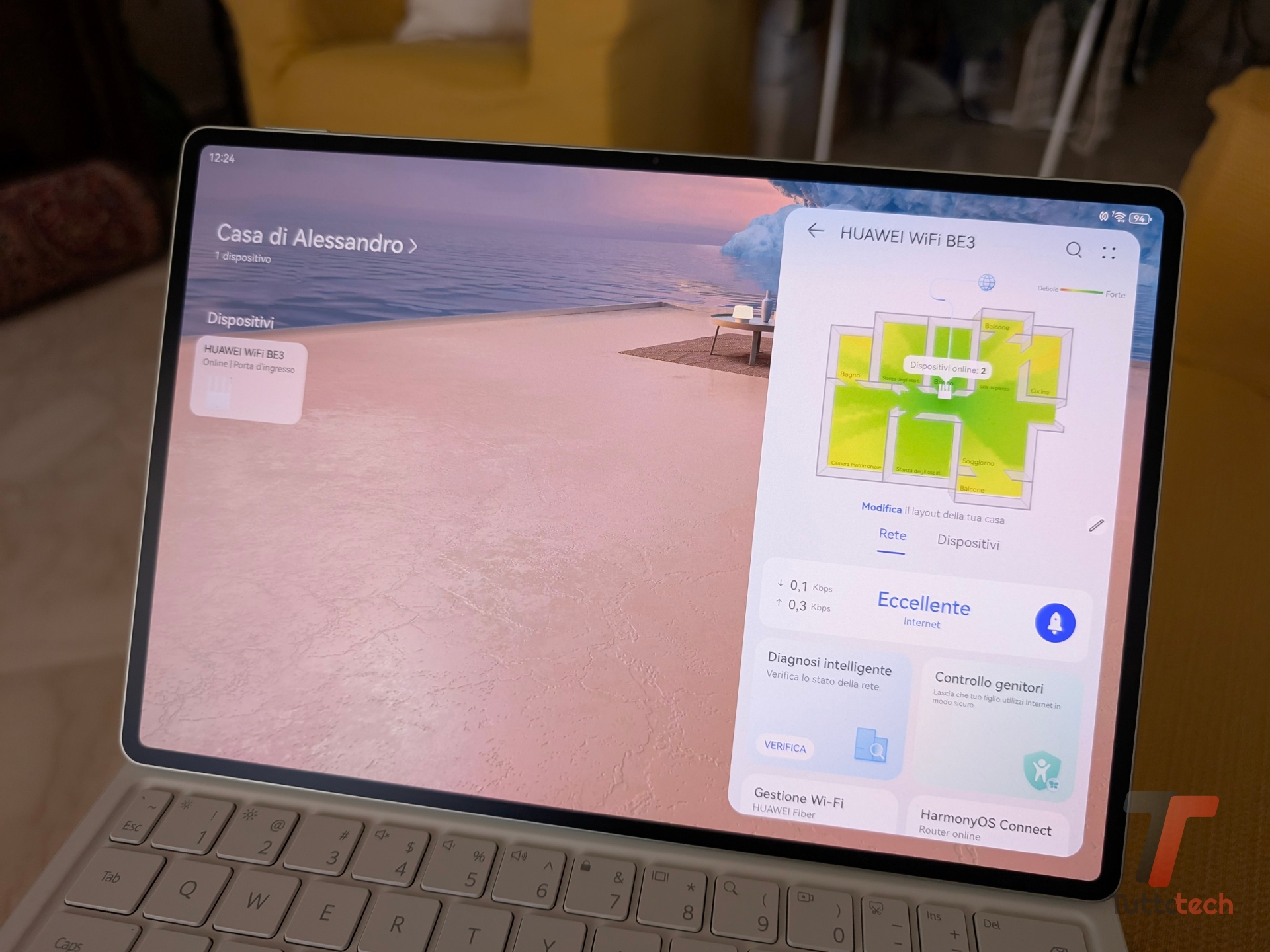 Recensione HUAWEI WiFi BE3: il Wi-Fi 7 diventa accessibile ma per utenti consapevoli 4