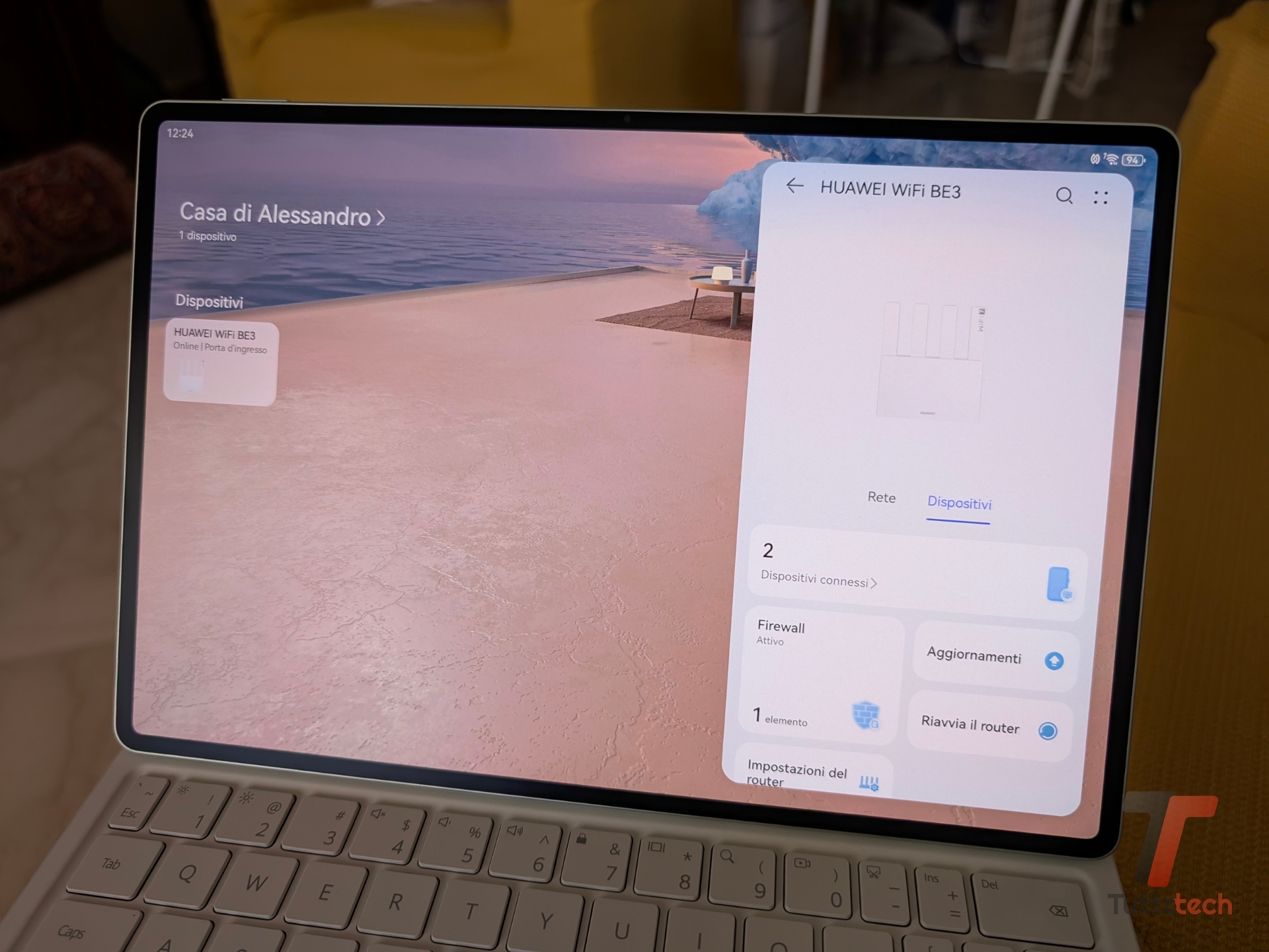 Recensione HUAWEI WiFi BE3: il Wi-Fi 7 diventa accessibile ma per utenti consapevoli 5
