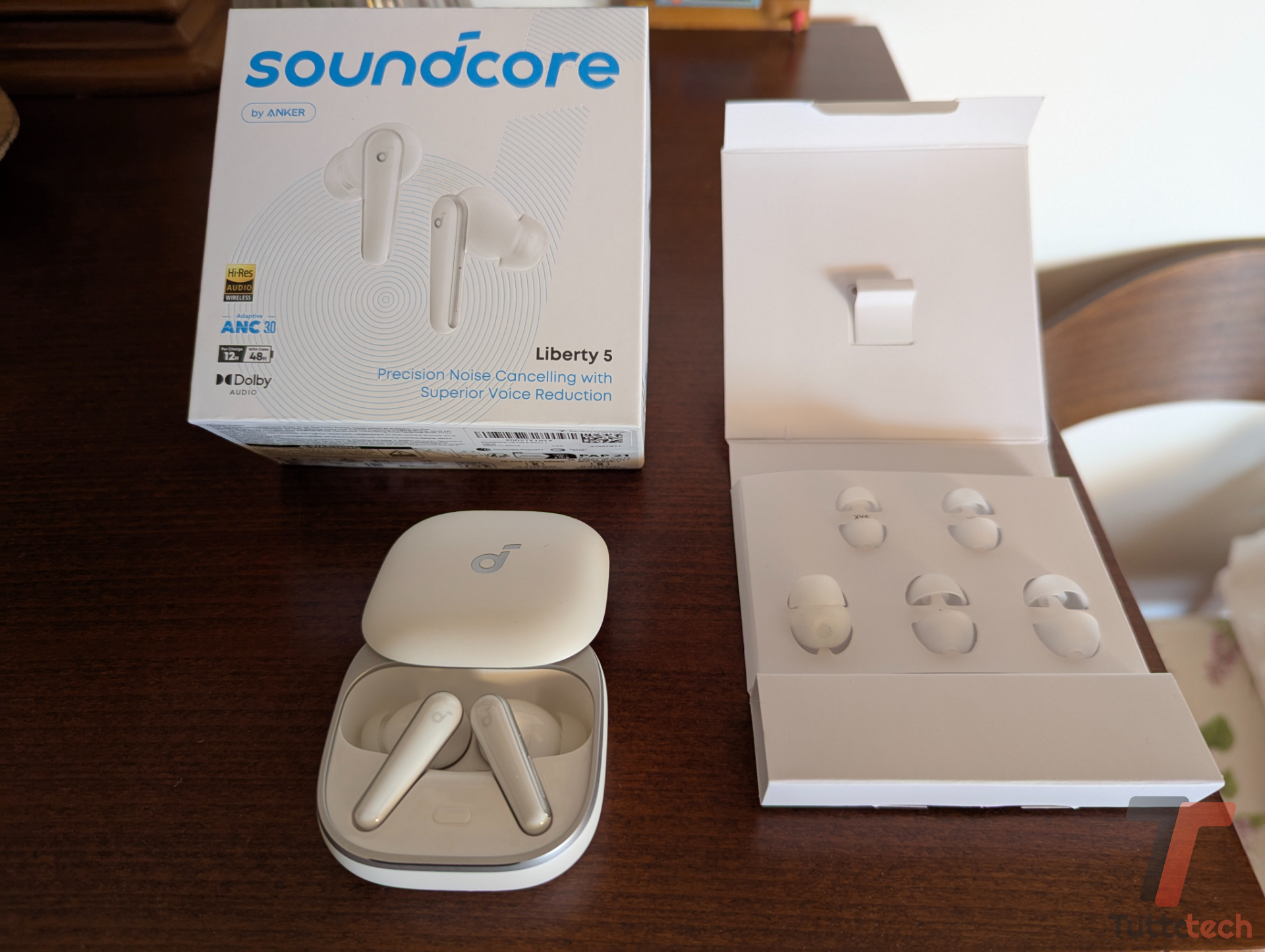 Soundcore Liberty 5