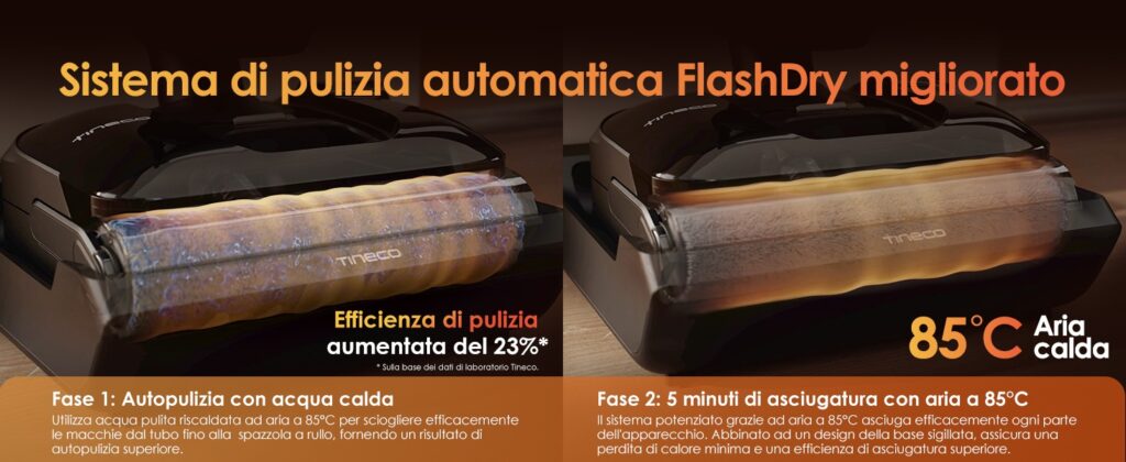 Tineco FLOOR ONE S7 Stretch Ultra è scontata di quasi 300 euro per il Prime Day di Amazon 5