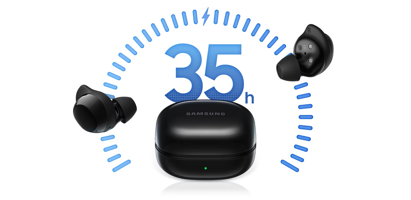 Samsung Galaxy Buds core - Batteria