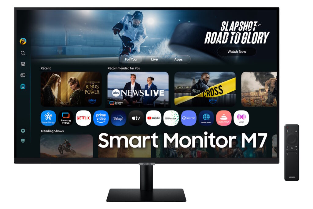 Samsung Smart Monitor M7