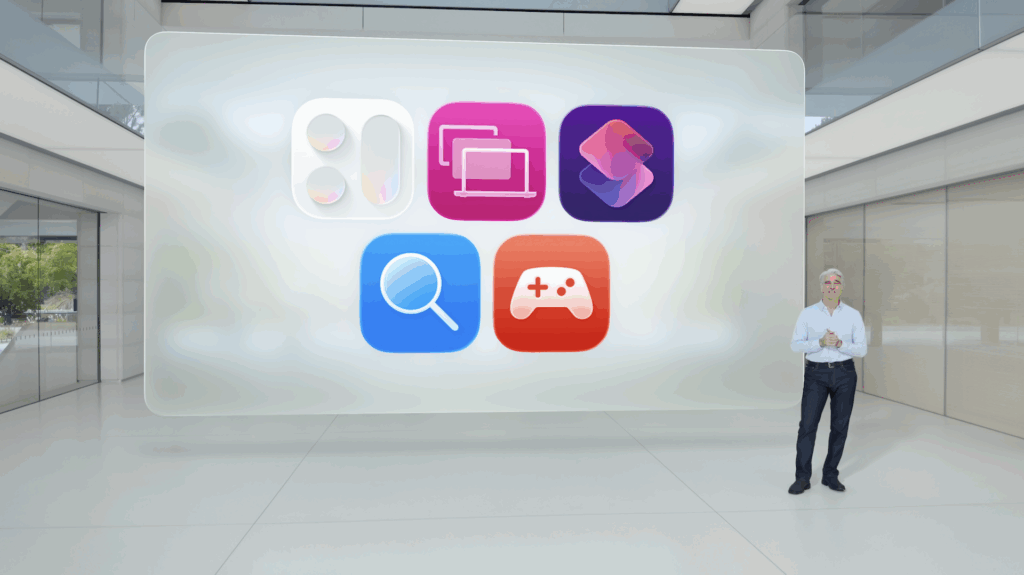 macOS 26 Tahoe è ufficiale: Liquid Glass design, nuove funzioni e iPhone più integrato 5