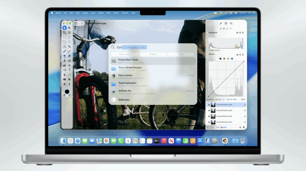 macOS 26 Tahoe è ufficiale: Liquid Glass design, nuove funzioni e iPhone più integrato 12