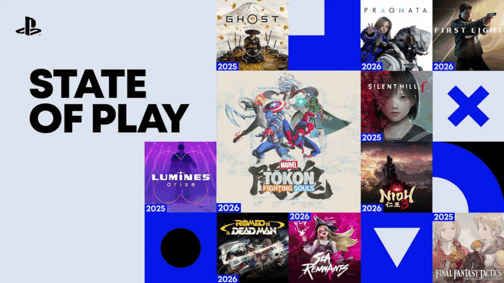 PlayStation State of Play di giugno 2025