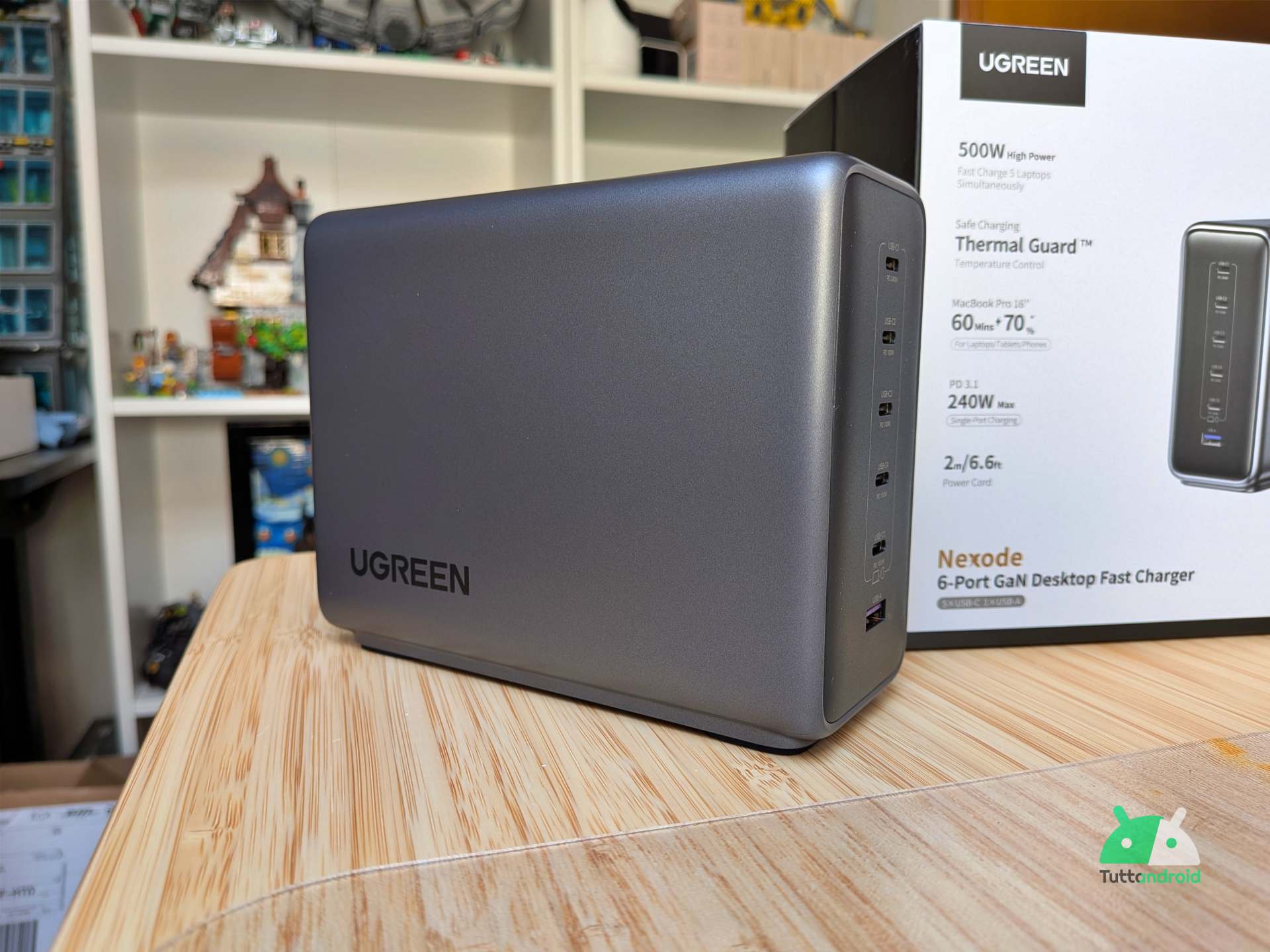 UGREEN Nexode 500