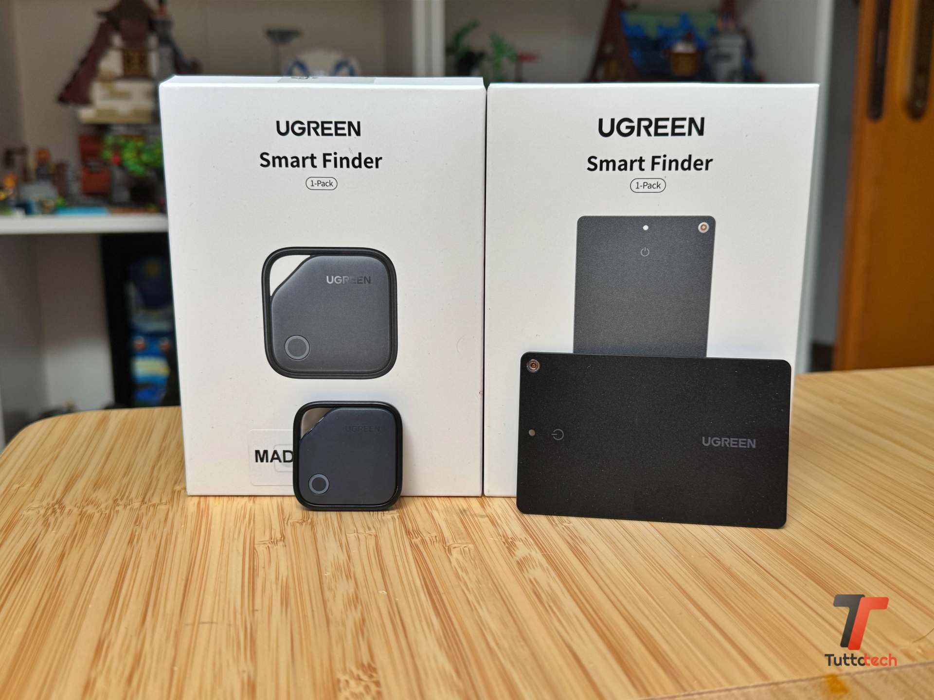 UGREEN SMartFinder 05