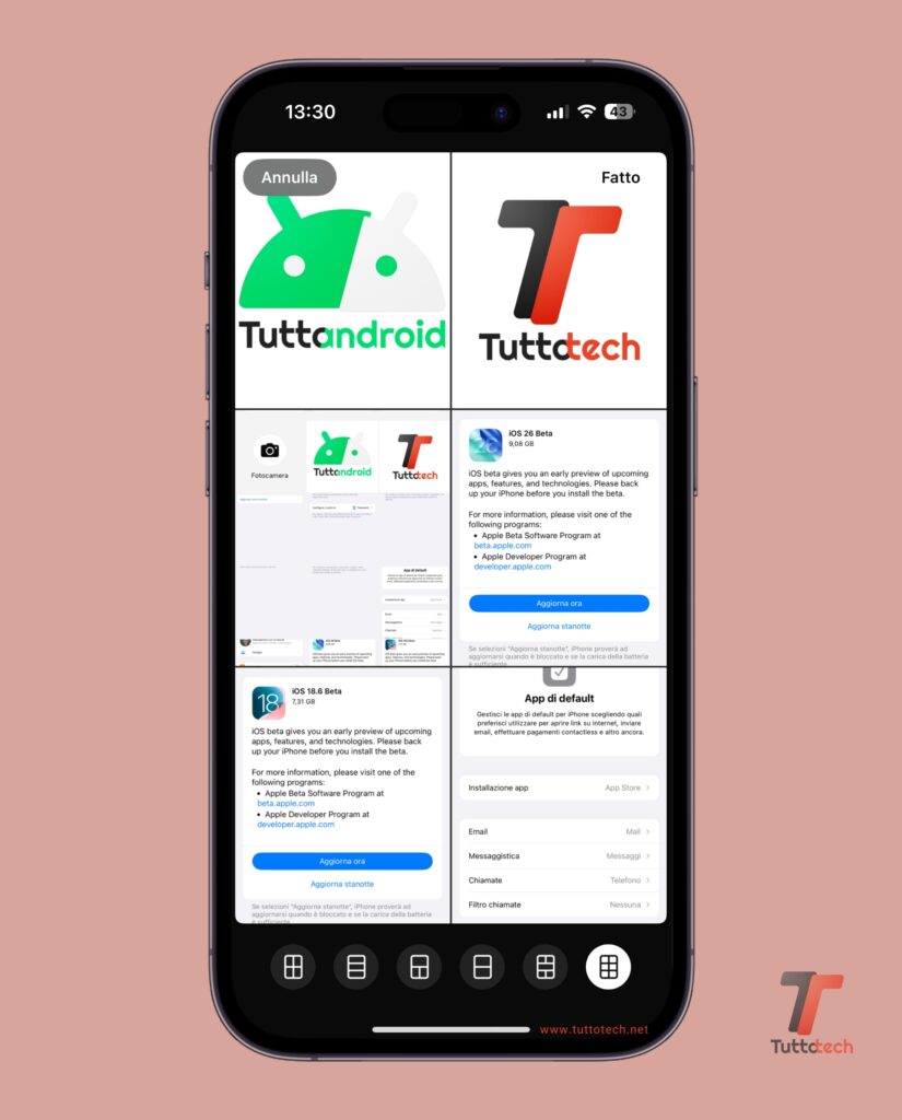 WhatsApp come Instagram: negli Aggiornamenti di Stato arrivano i Layout 4
