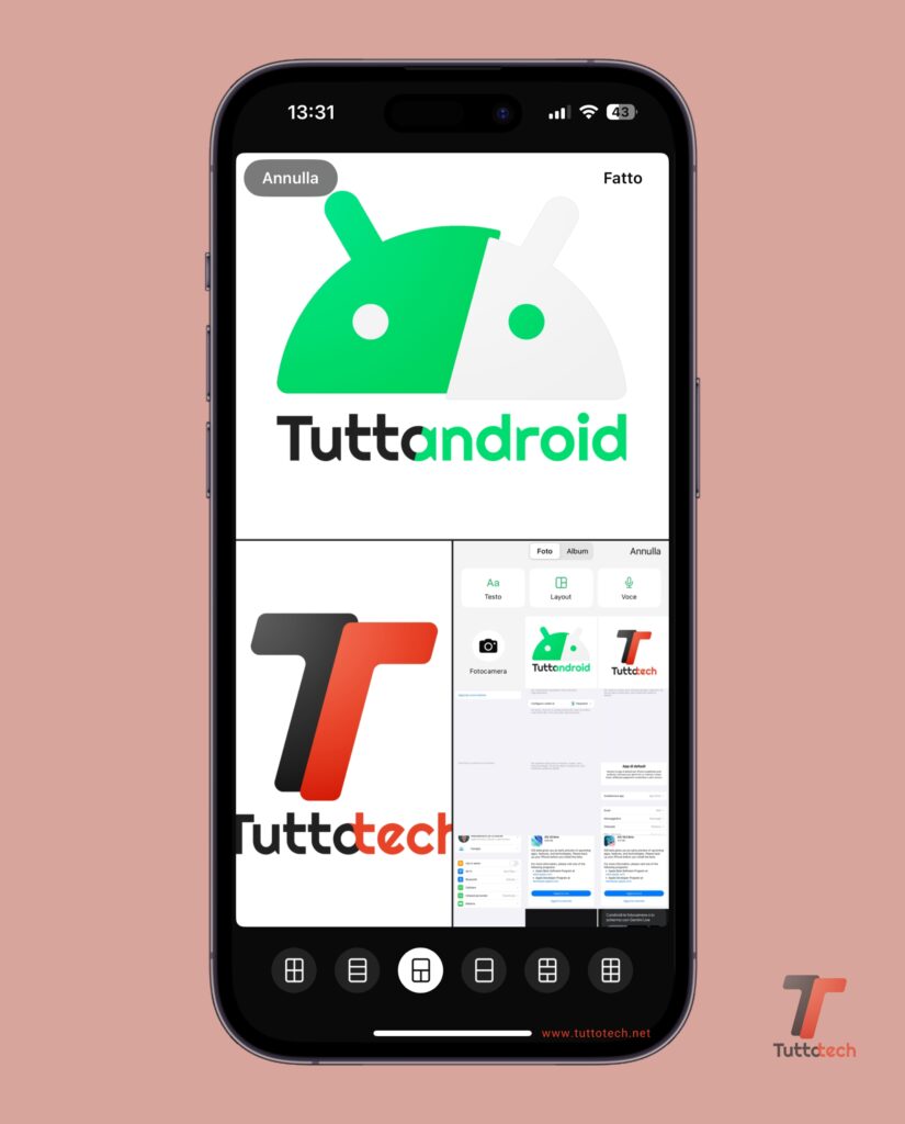 WhatsApp come Instagram: negli Aggiornamenti di Stato arrivano i Layout 7