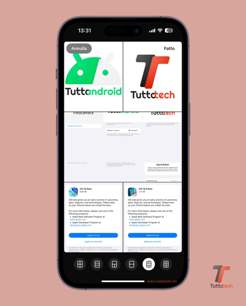 WhatsApp come Instagram: negli Aggiornamenti di Stato arrivano i Layout 9