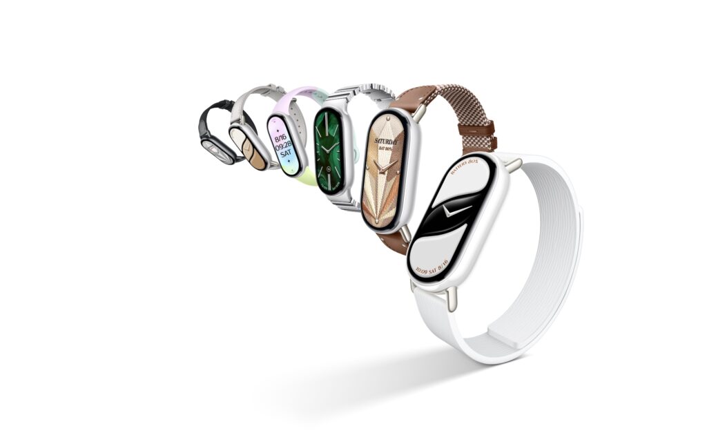 Xiaomi Smart Band 10