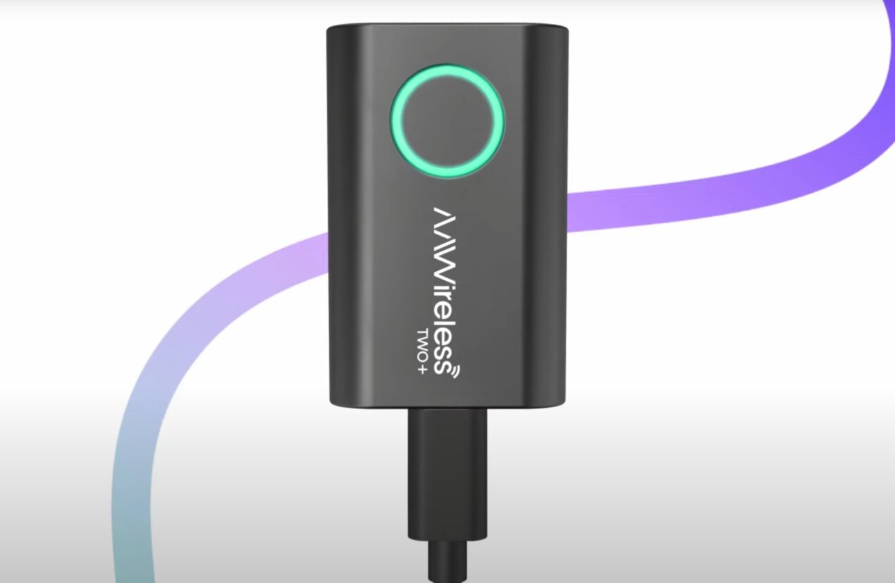 AAWireless TWO+ è il nuovo dongle per Android Auto che supporta anche Apple CarPlay