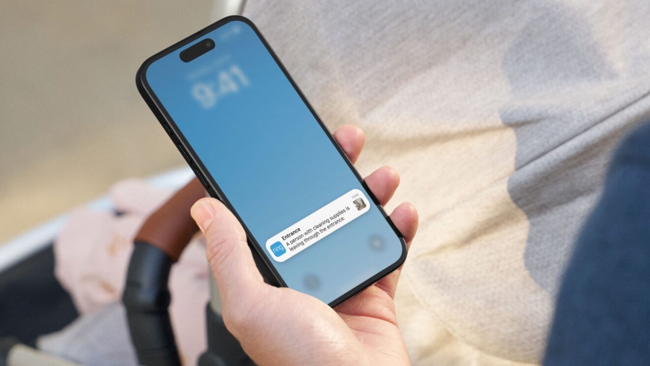 amazon ring descrizioni video ia