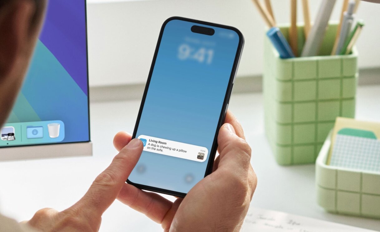 amazon ring descrizioni video ia