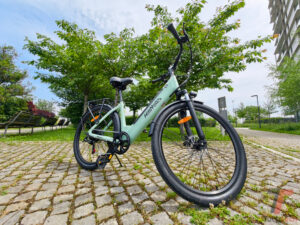 Recensione HillMiles MileCity 1: ebike economica, bella e valida disponibile su Amazon 2