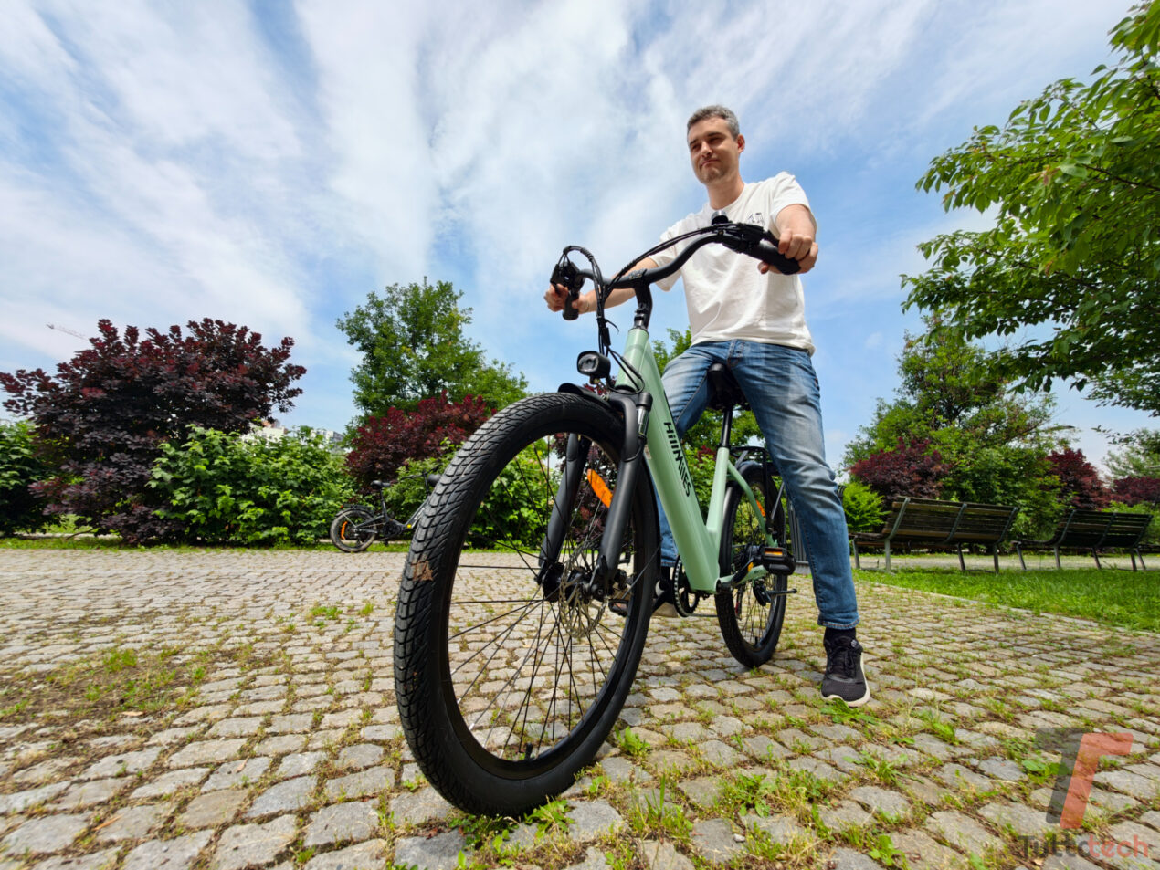 Patentino per l'uso di bici elettriche: in partenza una prima sperimentazione