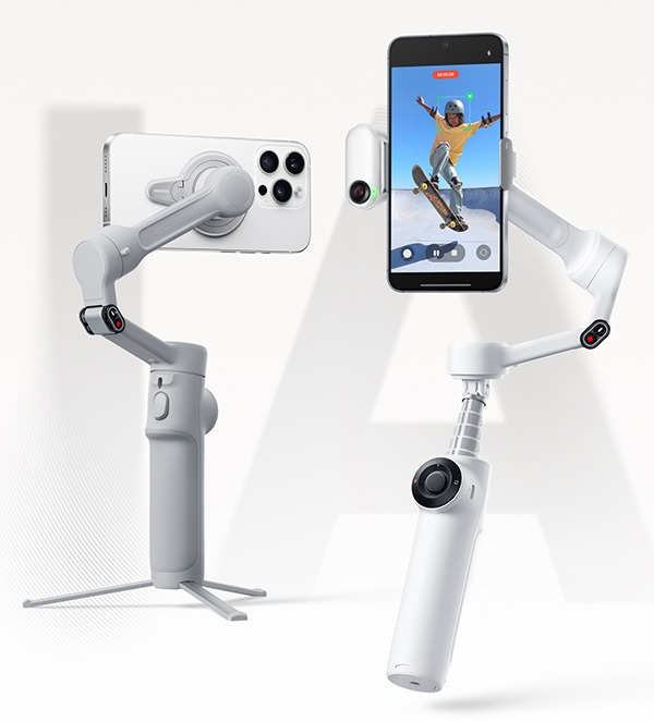 Insta360 Flow 2 è ufficiale: il gimbal intelligente e tascabile per tutti 10