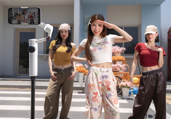 Insta360 Flow 2 è ufficiale: il gimbal intelligente e tascabile per tutti 9