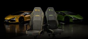 lamborghini secretlab