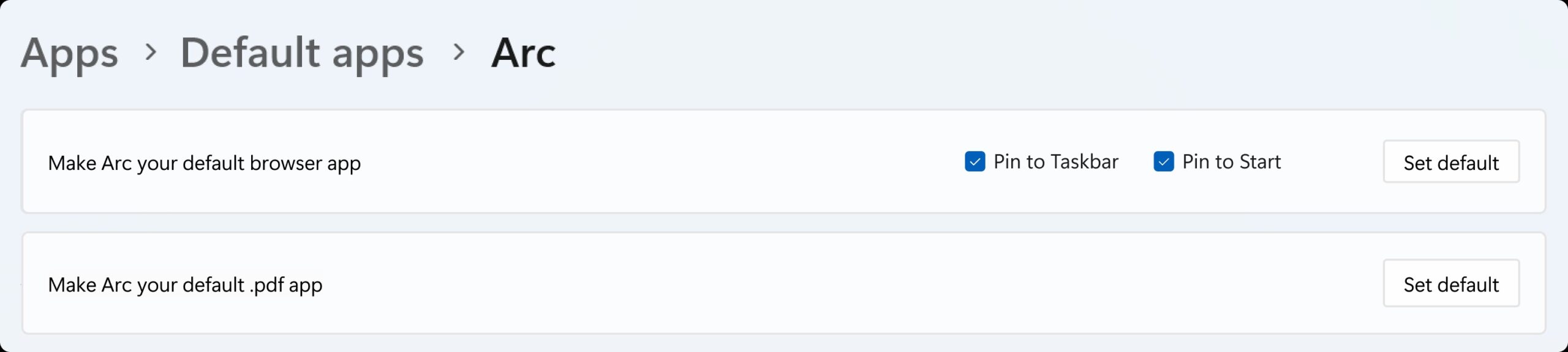 microsoft windows dma browser predefinito