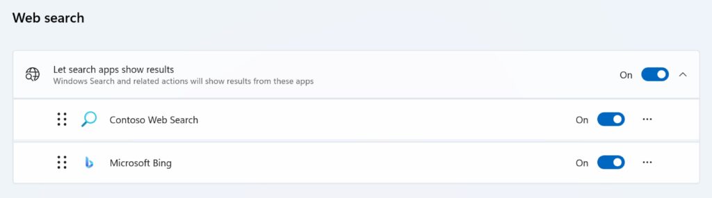 microsoft windows dma provider ricerca