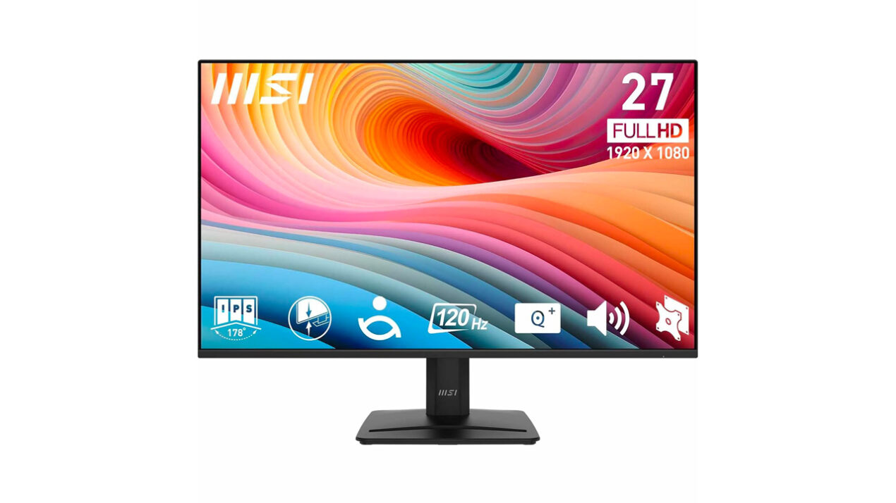 Questo monitor economico di MSI è in super sconto su Amazon