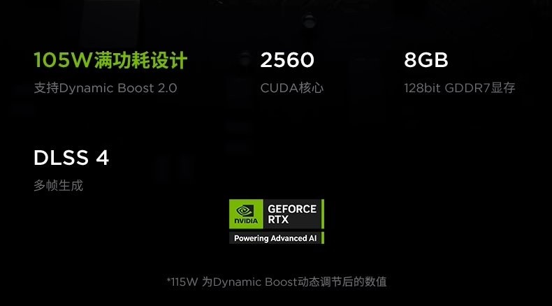 nvidia geforce rtx 5050