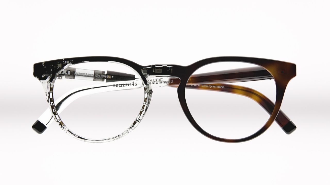 occhiali messa a fuoco automatica ixi