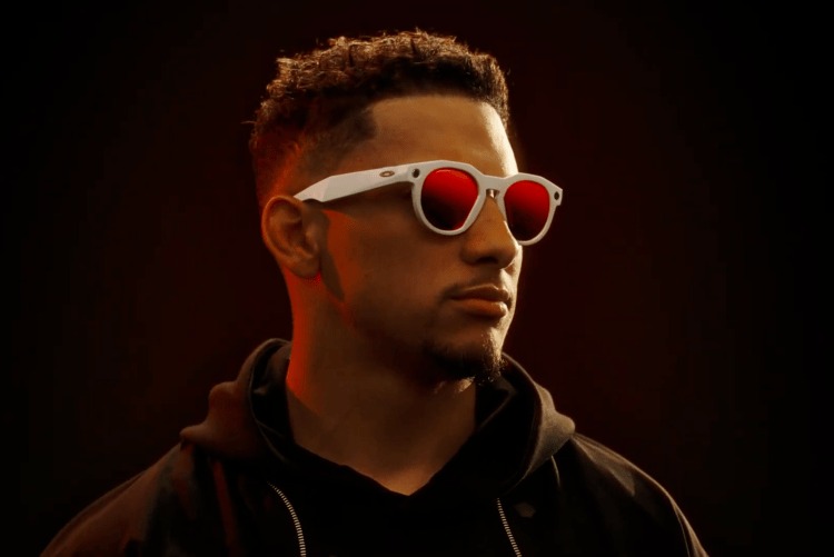 occhiali smart meta oakley