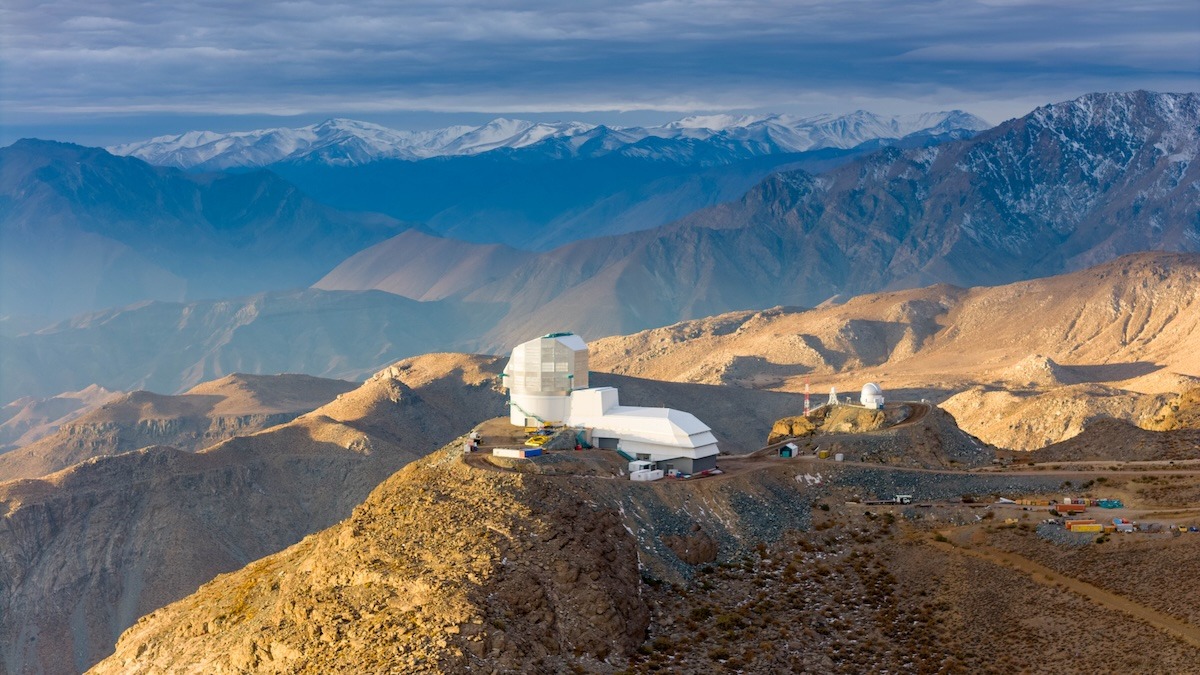 osservatorio vera c. rubin