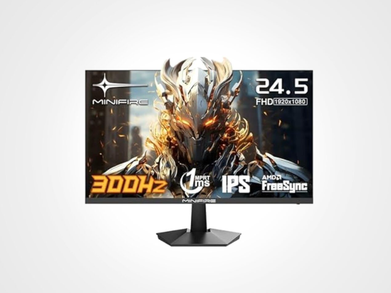 Questo monitor da gaming Minifire è in super sconto su Amazon