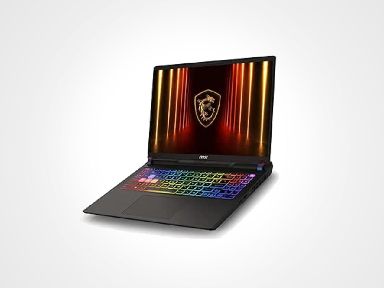 Notebook gaming al top? C'è MSI Vector 16 HX AI in offerta per il Black Friday
