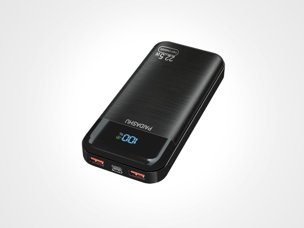 Power bank da 27.000 mAh e 22,5 W a soli 11 €: mega sconto su Amazon (-52%) 4