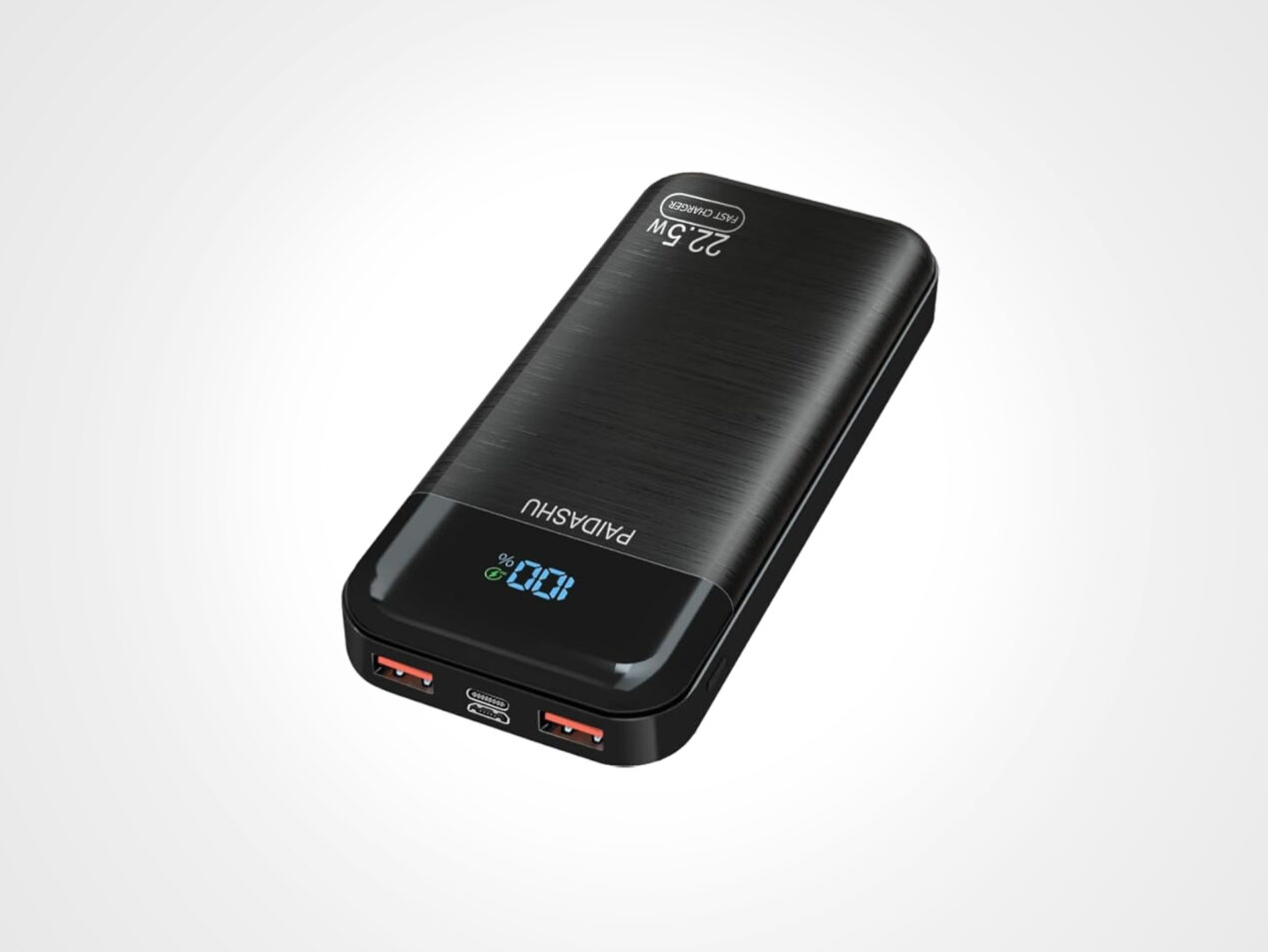 Power bank da 27.000 mAh e 22,5 W a soli 11 €: mega sconto su Amazon (-52%)
