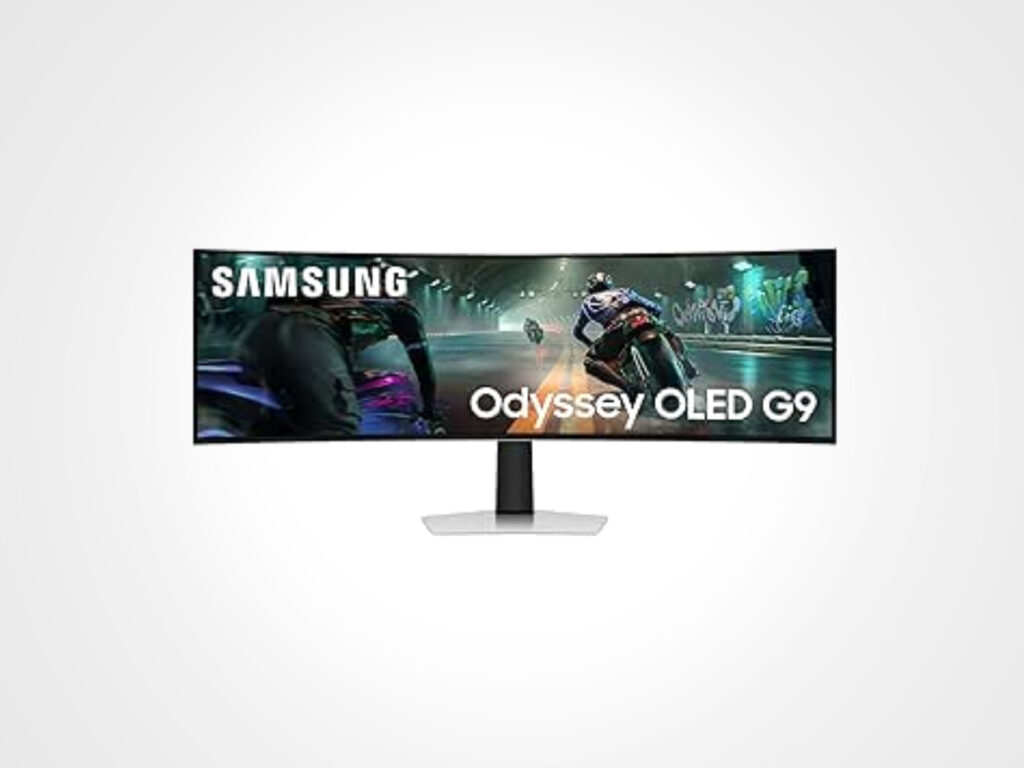 Samsung Odyssey OLED G9: super sconto del 41% grazie al coupon 1