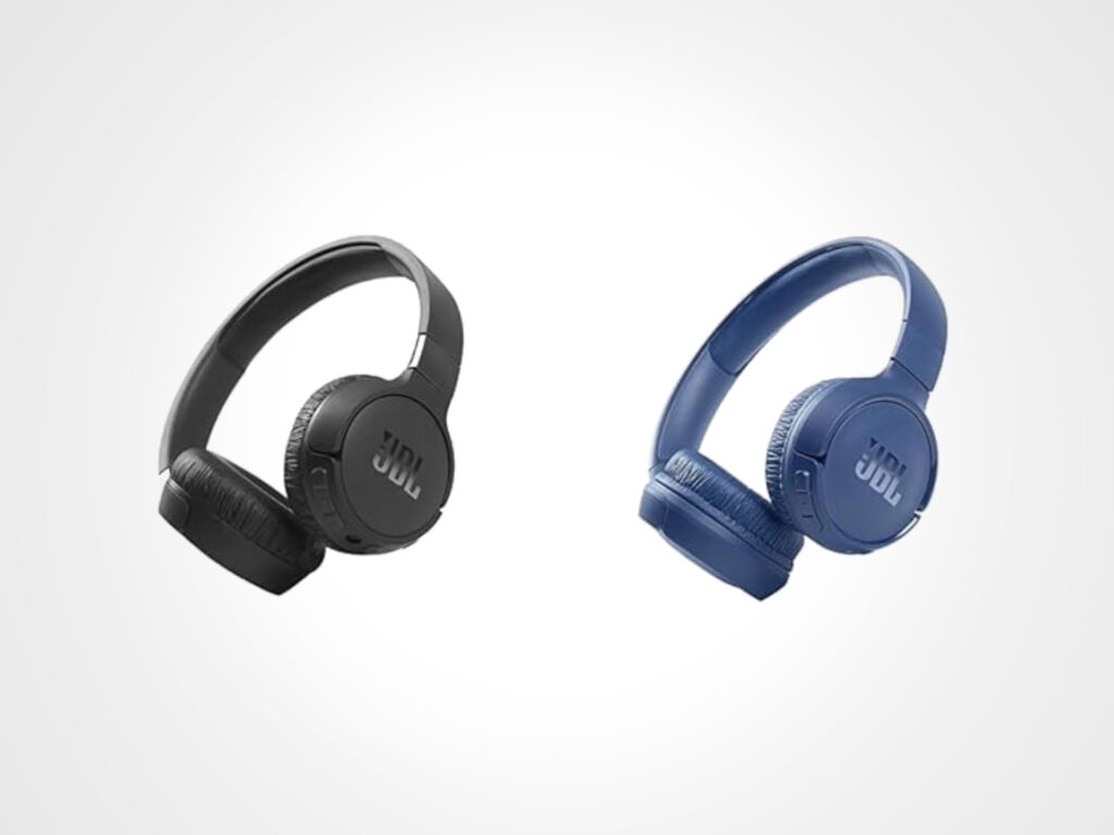 Bundle JBL: due cuffie wireless on-ear con ANC scontatissime del 67% 1
