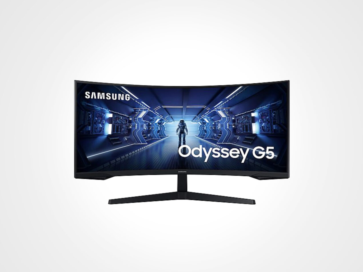 Sconto imperdibile da MediaWorld per il monitor Samsung Odyssey G5 da 34”